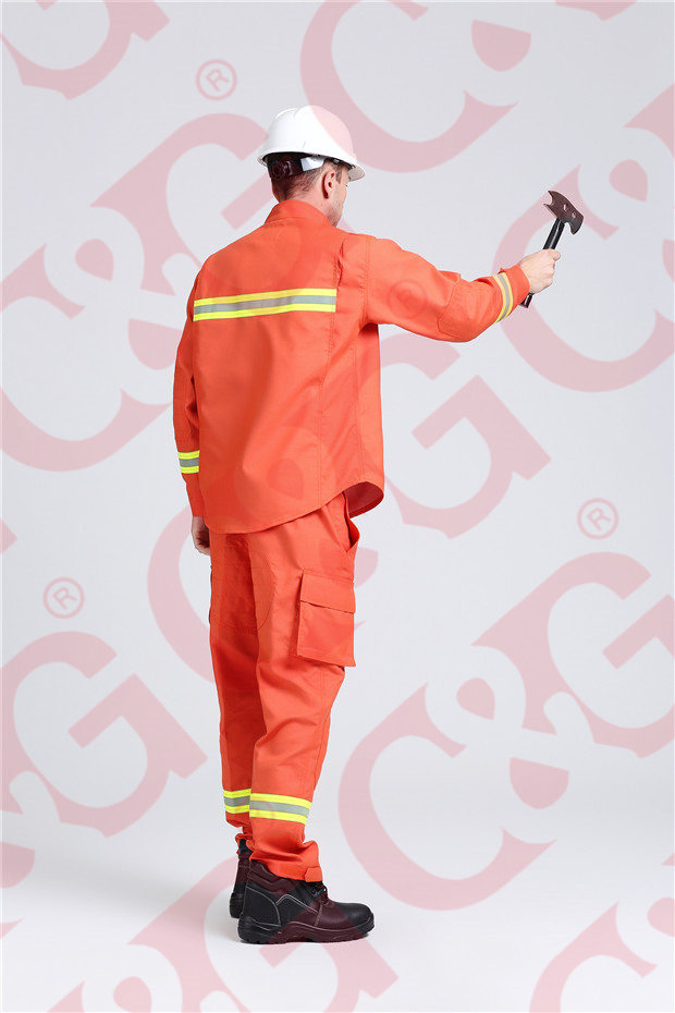 Rescue Suit